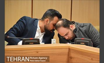 نشست هم اندیشی با مدیران روابط عمومی مناطق 22 گانه 5