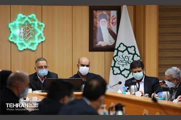آخرین جلسه قرارگاه آسیب‌های اجتماعی تهران در سال ۱۴۰۰