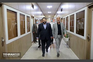 امضا تفاهم‌نامه بانک شهر و باشگاه پرسپولیس 1