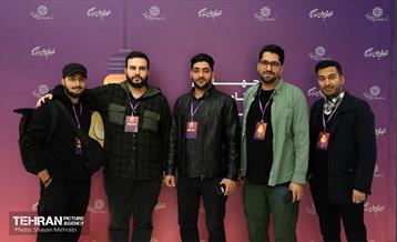 گروه‌های چهارمین دوره رویداد «بارش» 10