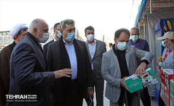 آیین افتتاح نمایشگاه  عطر سیب  26