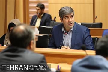 جلسه معاونان و شهرداران مناطق با حضور سیدمحمدعلی افشانی شهردار تهران 20