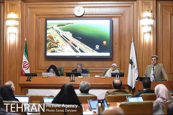 جلسه شورای شهر  12