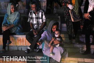 نخستین گردهمایی حامیان پویش "بدسرپرست تنهاتر است" 10
