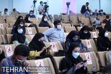 نشست خبری شهردار تهران 13