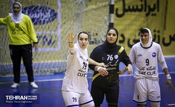 لیگ هندبال زنان 23