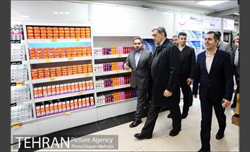 بازدید شهردار تهران از شهروند بیهقی 6