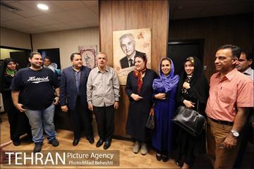 سینماگردی با احمد مسجدجامعی به مناسبت روز سینما  17
