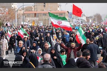 چهل‌و‌‌هفتمین جشن پیروزی انقلاب اسلامی - 2 6