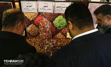 بازدید مدیرعامل سازمان تره‌وبار از میادین میوه 20