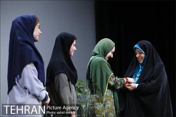 نشست تخصصی روز دختر با عنوان زمانی برای تو  17