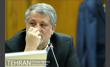 جلسه کمیسیون ماده پنج شهر تهران به ریاست شهردار تهران 17