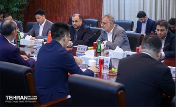 آیین رونمایی و تحویل 110 دستگاه اتوبوس جدید برقی پایتخت در کشور چین 7