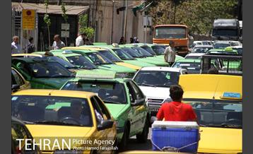 آغاز طرح نوسازی تاکسی های مدل 85 20