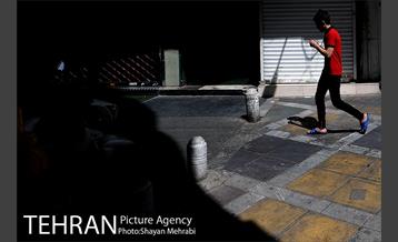 شهرنگار؛ میدان ولیعصر (عج) 19