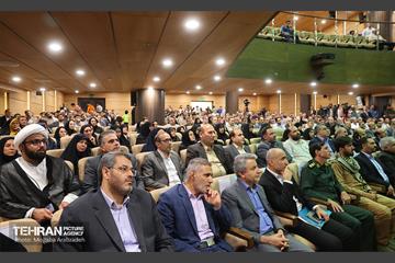 بزرگداشت سالگرد شهادت شهید اوجاقی مدافع امنیت 40