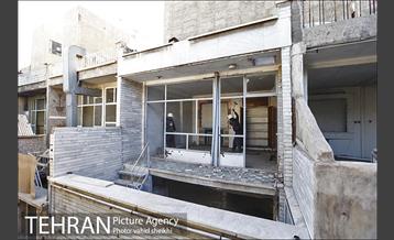 بازدید اصحاب رسانه از پروژه های منطقه 17 شهرداری تهران  25