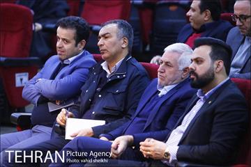 نشست دورنگاه ارتباطات شهر تهران 19