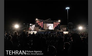 جشن فرشته ها در محله دروازه غار 22