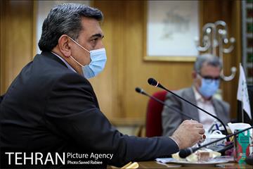 جلسه کمیسیون بررسی و واگذاری املاک بند6 ماده 55 قانون شهرداری ها 18