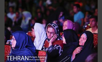 ویژه برنامه فرهنگی کوچه های تهران 17