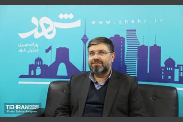 پایگاه خبری تحلیلی شهر در نمایشگاه رسانه‌های ایران 5