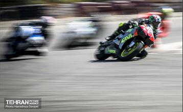 راند اول مسابقات موتور ریس آقایان و بانوان 22