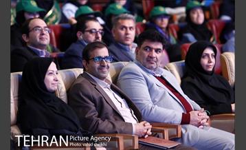 آیین تنفیذ احکام بیست و یکمین دوره طرح شهردار مدرسه  10