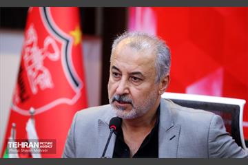امضا تفاهم‌نامه بانک شهر و باشگاه پرسپولیس 12
