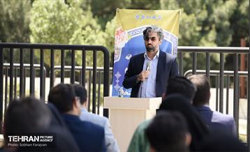 بازدید اصحاب رسانه از پایانه جدید شرق 39