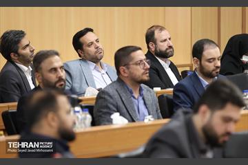 نشست تبادل تجربیات مبارزه با فساد 12