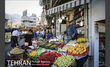 شهرنگار؛ بازار سنتی تجریش 11