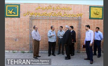 تهرانگردی احمد مسجدجامعی در منطقه 6 5