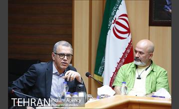 جلسه شورای راهبردی محیط زیست و توسعه پایداری شهرداری تهران 21