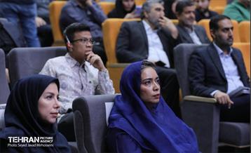 اختتامیه هفدهمین جشنواره بین المللی پژوهش و نوآوری در مدیریت شهری 31