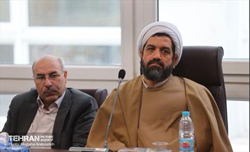 نشست هم‌اندیشی شهردار تهران با مدیران دانشگاه علامه طباطبایی 9