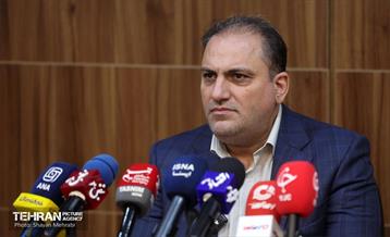 نشست خبری سازمان نوسازی شهر تهران 14