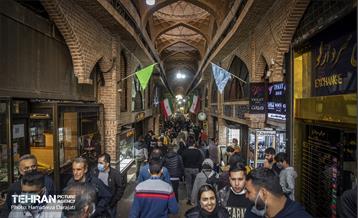 بازار تهران در آستانه نوروز  28