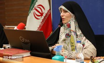 نشست خبری جشنواره‌های فراغتی بوستان‌های بانوان شهر تهران 2