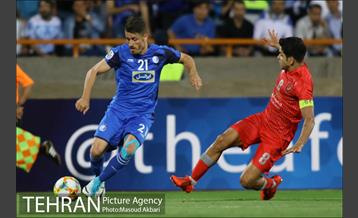 دیدار تیم های استقلال تهران و الدحیل قطر 12