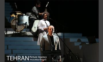 کنسرت علیرضا قربانی 13