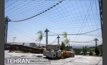 آخرین روزهای ساخت فاز2 باغ پرندگان 33