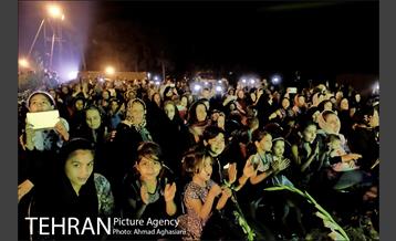 جشن بزرگ غدیر درکوره های آجرپزی شمس آباد 20