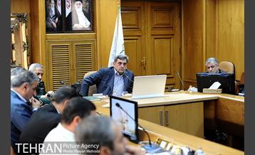 دیدار فرمانده سپاه محمد رسول الله تهران با شهردار تهران 24