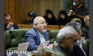 صد و شصت و دومین جلسه شورا شهر 4