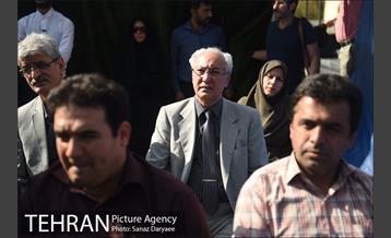 مراسم تشییع فرهنگ شریف 3