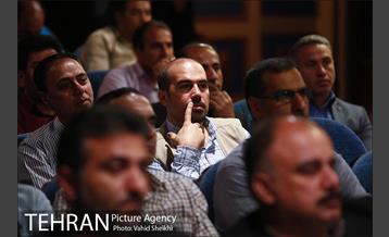 آیین بهره برداری و توسعه ناوگان شرکت واحد اتوبوسرانی شهر تهران 12