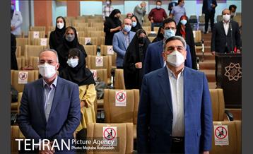 نشست خبری شهردار تهران 2