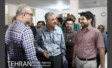 روزنامه گردی احمد مسجدجامعی 15