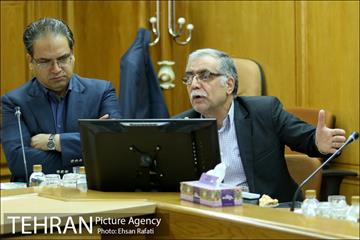 جلسه کمیسیون ماده پنج شهر تهران به ریاست شهردار تهران  11